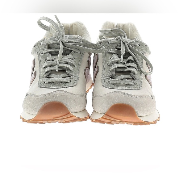 New Women's 515 New Balance Gray, Rose Gold, Light Purple Shoes Sneakers - US 11 - Picture 16 of 16